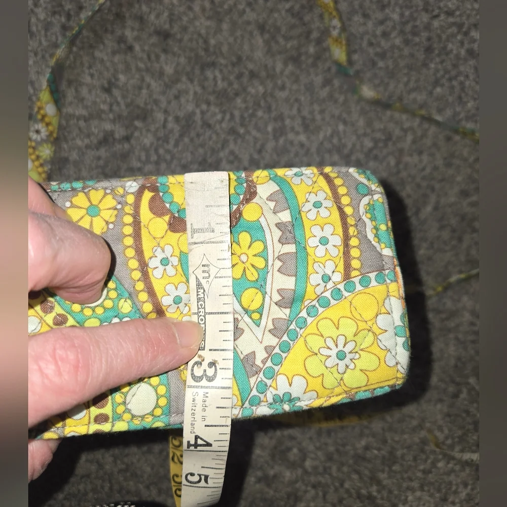 Vera Bradley design strap